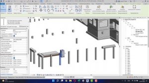 1.Выгрузка из Autodesk Revit