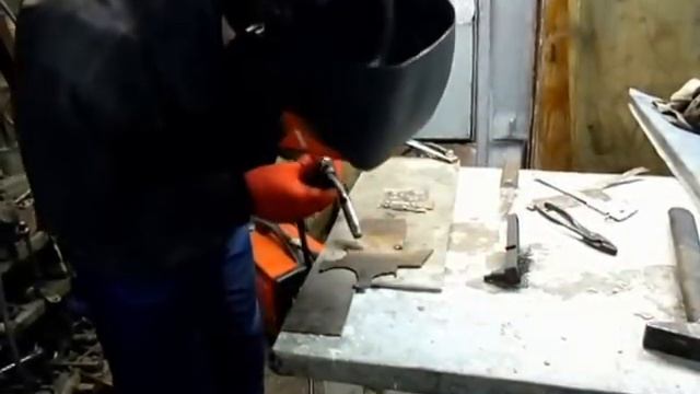 Как варить полуавтоматом! Сварка полуавтоматом!