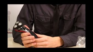 Обзор электробритвы Philips RQ1180