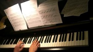 Erik Satie: Gnossienne 1