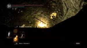 Кольцо с Серебряным Змеем в Dark Souls: Prepare To Die Edition