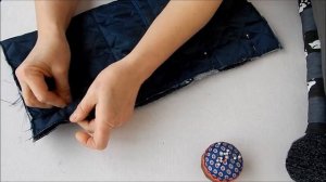 Как сшить КОТА из лоскутов. Кот подушка, игрушка. How to sew a cat pillow toy