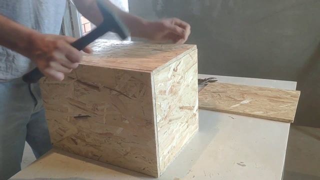 Как сделать ГНЕЗДОВОЙ ДОМИК для разведения корелл смотреть онлайн