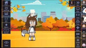 гачя омораш