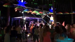 Grand Yazici Club Marmaris Palace! Дискотека в Сосновом баре!