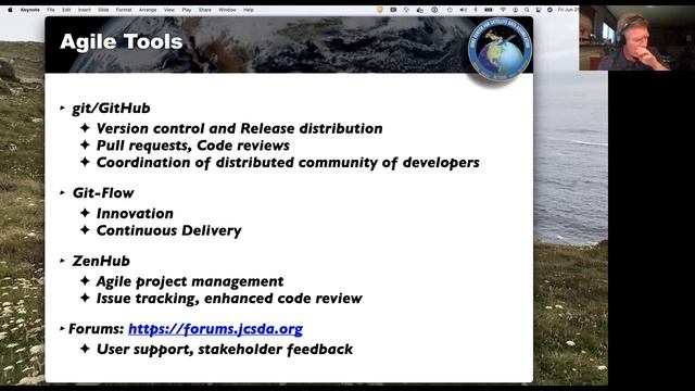 JEDI Academy: Working Principles смотреть онлайн