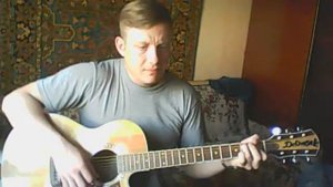 Смуглянка (разбор на гитаре/guitar cover)