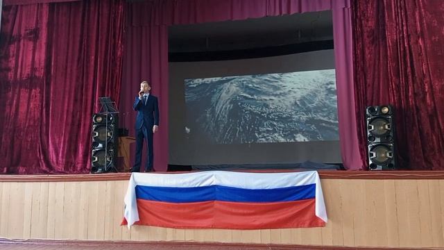 Тупиков Андрей, "И снится нам не рокот космодрома", 23.02.2023 г. смотреть онлайн