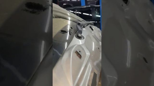 Lexux RX300, в Техцентре Коуш ВДНХ - Клубный Автосервис Тойота и Лексус в Москве. Ремонт Лексус RX.