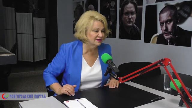 «Люди в теме»: Нина Останина, КПРФ