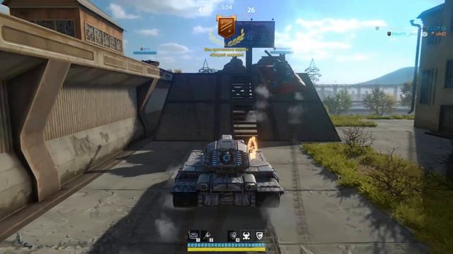 Получения Звание в TankiX - {Второй Капрал} смотреть онлайн