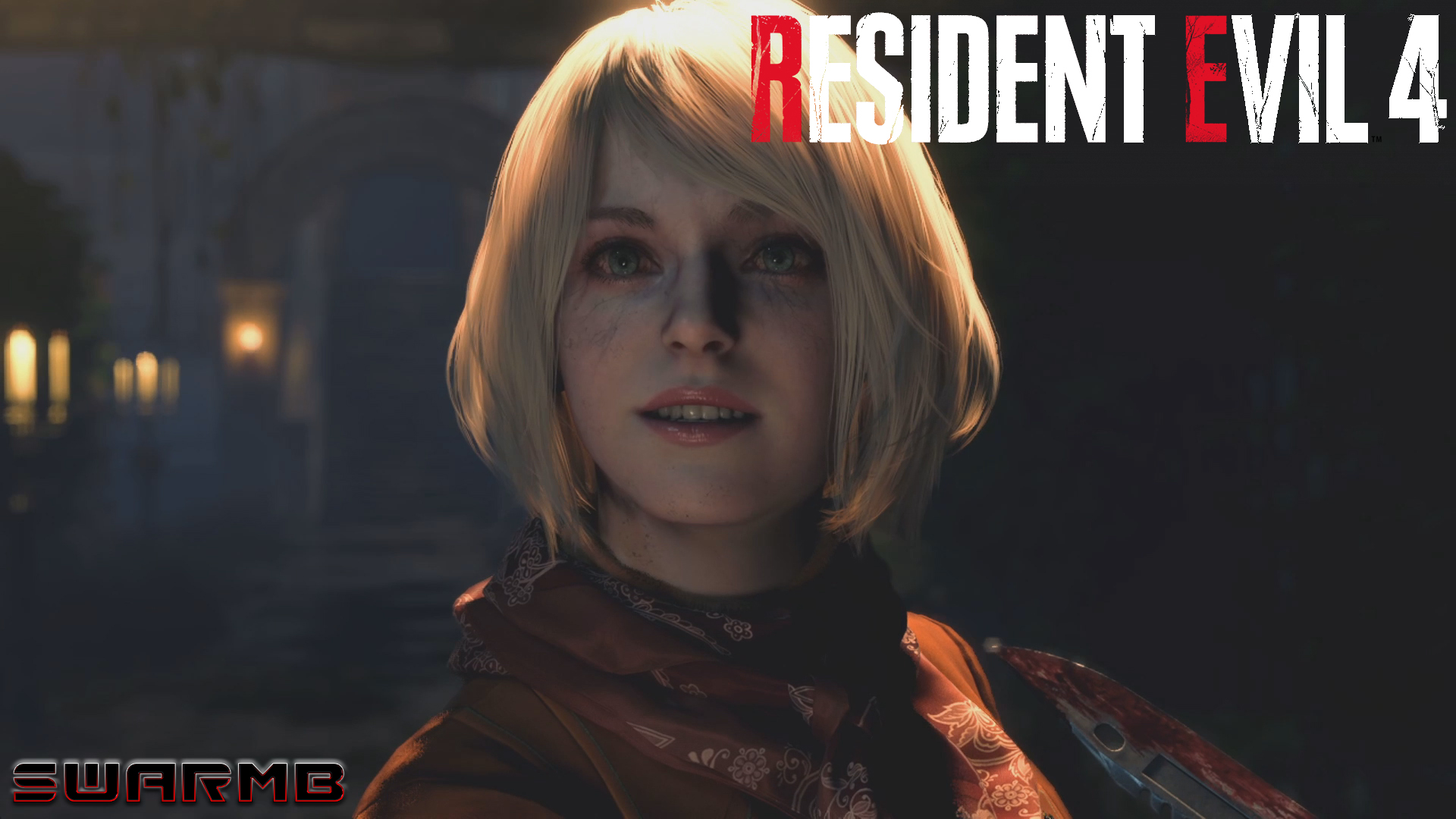 Resident Evil 4 Remake ➪ # 13) Эшли, ты чего?