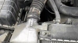 opel omega A 2,3 litres turbo diesel intercooler