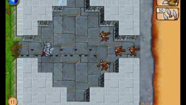 Tiny Heroes D4: Colosseum смотреть онлайн