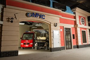 Варя с друзьями идет в город профессий!