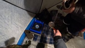 Рыбалка на РИПУСА 27.11. 2021г оз.ИНГОЛЬ/Открытие СЕЗОНА!!!