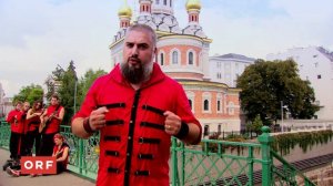 Russkaja erklärt Russland - Russkaja explains Russia 3/10 "Religion" english subtitles!