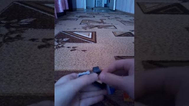 Как сделать фредди из лего смотреть онлайн