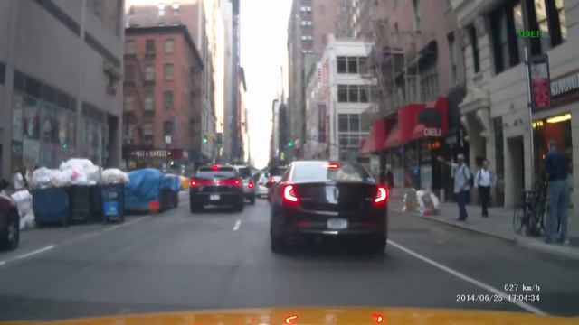 Нью-Йорк лето 2014 года. ч.1 смотреть онлайн