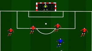 КАК ПРАВИЛЬНО ОТКРЫВАТЬСЯ В ФУТБОЛЕ.4 СПОСОБА / HOW TO OPEN CORRECTLY IN FOOTBALL.4 WAYS #тактика