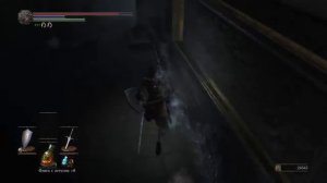 Прохождение Dark Souls 3 #99 Путь к Анор Лондо