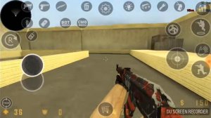 Моя сборка КС 1.6 с модом на кс го