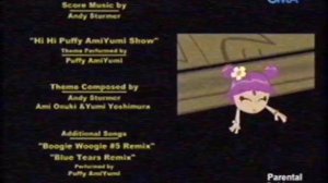 Hi Hi Puffy AmiYumi on GMA 7 CBB (MOCKED) (22/04/2005)