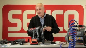 SENCO S250SM Обзор+тест Отделочный гвоздезабивной инструмент(пневмоинструмент,пистолет)