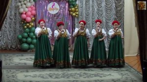 В  А Рябинушка  Полюбила казака