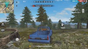 НУБ ПЕРВЫЙ РАЗ ИГРАЕТ В FREE FIRE | ИГРАЮ В ФРИ ФАЕР ПЕРВЫЙ РАЗ!