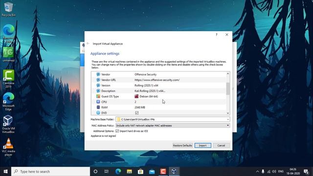 How to Install Kali Linux 2020 in Hindi (Easy) смотреть онлайн