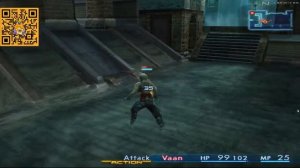 final fantasy XII PS2