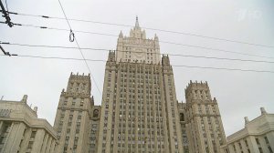 МИД РФ в ответ на санкции Вашингтона объявил о запрете въезда в Россию официальным лицам США