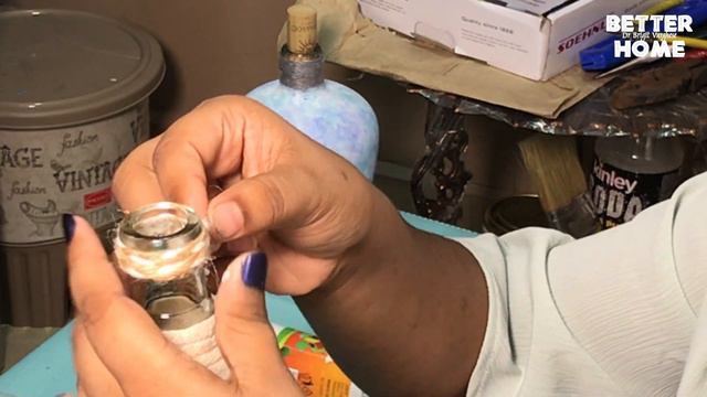 BOTTLE ART смотреть онлайн