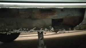 ремонт арки  хундай акцент