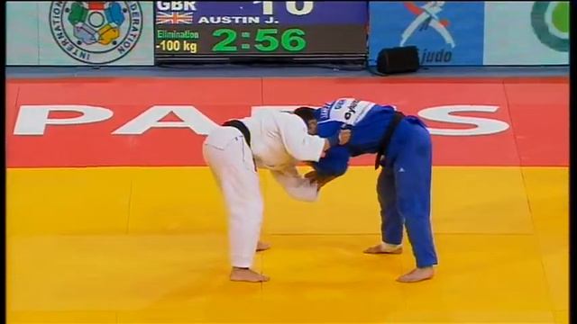 WCS 2011 100 MEKIC Amel BIH AUSTIN James GBR1 смотреть онлайн