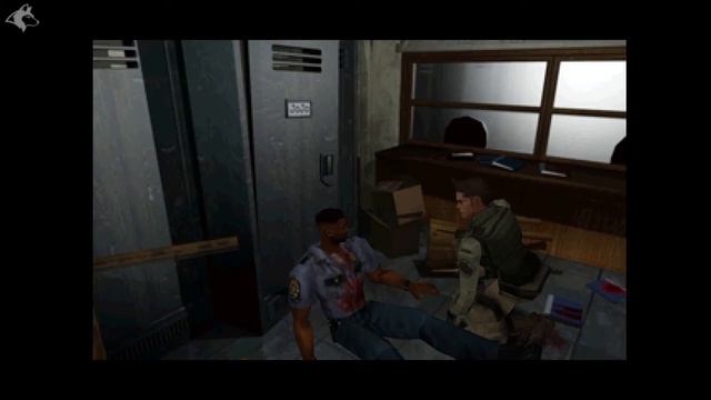Resident Evil 2 1998 ☣ Piers Nivans MOD (10min Gameplay)