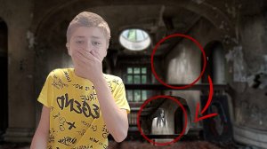 24 часа в СТРАШНОМ ОТЕЛЕ !