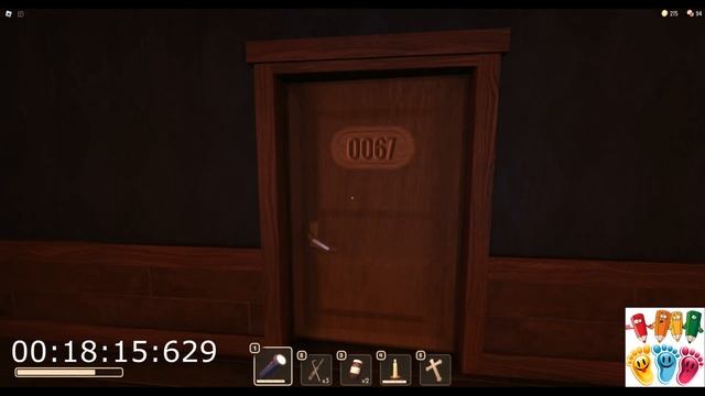 ПОЛНОЕ прохождение игры DOORS ROBLOX. гайд туториал по игре