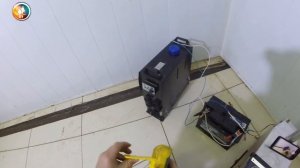 Китайская автономка или Теплообменник для палатки?
