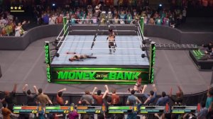 Roxanne VS. Lori VS. Kassidi VS. Dizzy VS. Jasmine VS. Mandy | WWE 2K22 | Money in the Bank 2!