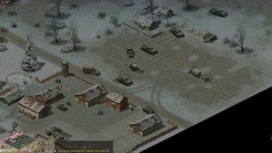 Прохождение игры Блицкриг 9.20-53 Битва за Сталинград с применением Ядерного оружия..mp4