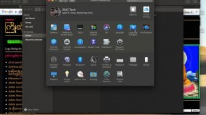 How to MacBook in Myanmar font installing