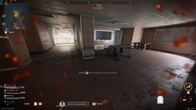 Rompiendo las bolas en DMZ CALL OF DUTY WARZONE 2.0 PARTE 3 смотреть онлайн