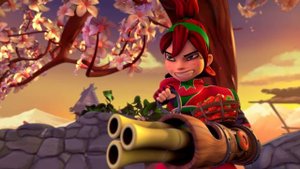 Fruit Ninja Origins - FRUIT FIGHT!