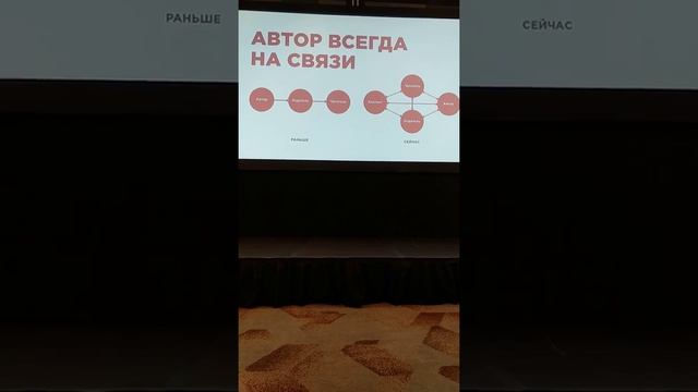 Стратегия "Эксмо" и ключевые тенденции книжного рынка (2 часть) смотреть онлайн