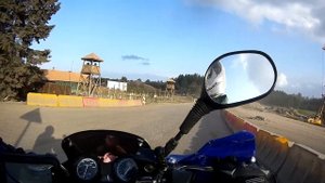 В Карелию на мотоцикле YAMAHA YBR 125. Часть вторая.