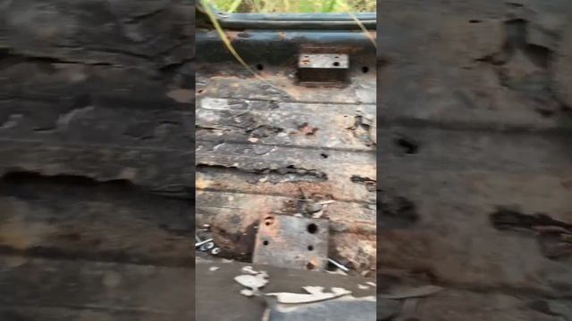 Нива 21213 кузов без документов