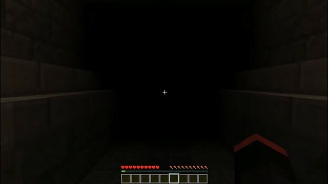 САМАЯ КОРОТКАЯ ХОРРОР КАРТА (ЛЕСТНИЦА) || Minecraft