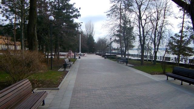 Ростов-На-Дону.Прогулка По Набережной (Часть 1) смотреть онлайн